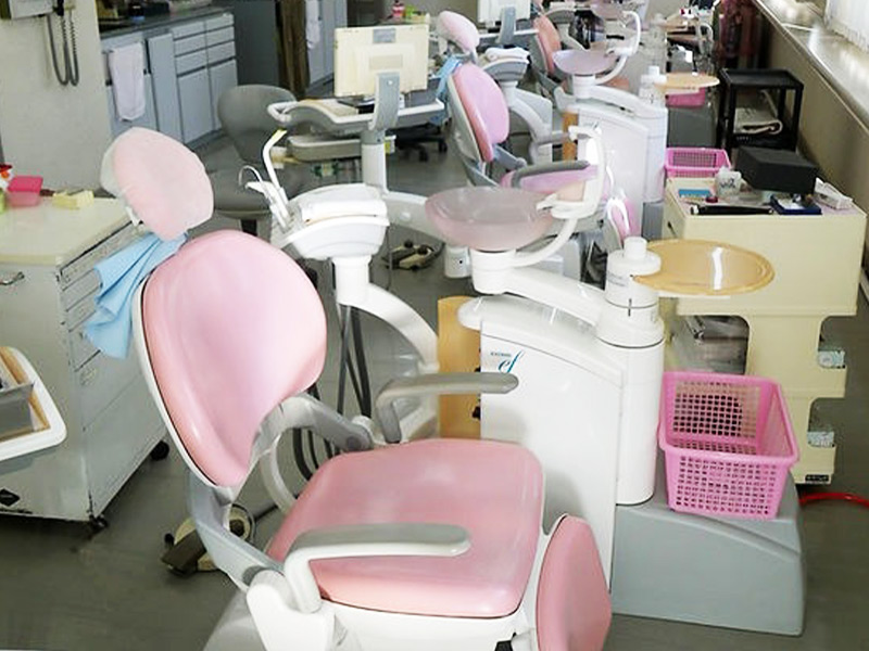 一般歯科・小児歯科